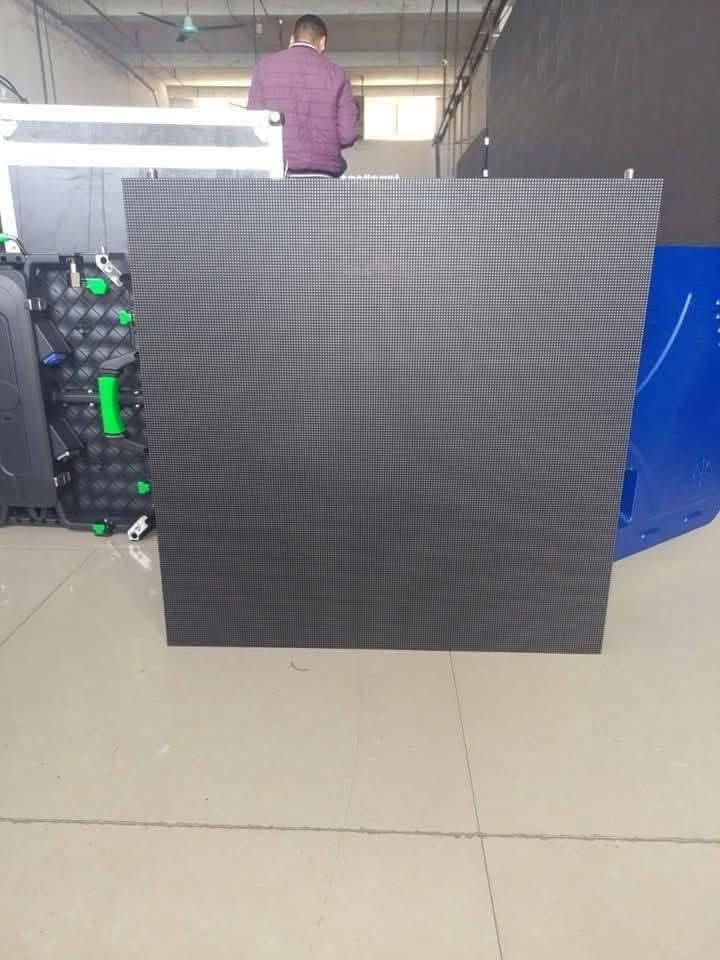 Arielhu78268's tweet image. P3.91 indoor 500*500 MM cabinet available in stock 
SMD-2121 
Module size - 250*250mm 
For more information or requirements Contact:+86 19865071605 
#ledwallsale #ledwalldisplay #leddisplayscreen #Tentech #ledwallsetup #LED #ledwall