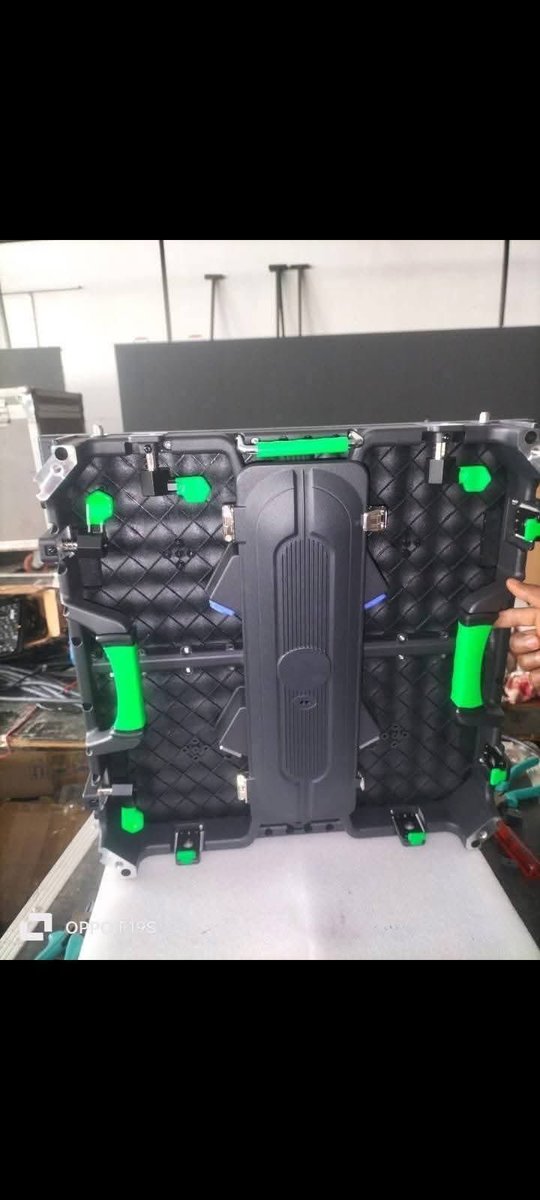 Arielhu78268's tweet image. P3.91 indoor 500*500 MM cabinet available in stock 
SMD-2121 
Module size - 250*250mm 
For more information or requirements Contact:+86 19865071605 
#ledwallsale #ledwalldisplay #leddisplayscreen #Tentech #ledwallsetup #LED #ledwall