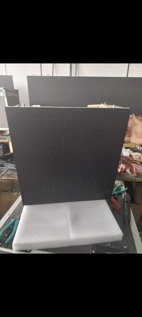 Arielhu78268's tweet image. P3.91 indoor 500*500 MM cabinet available in stock 
SMD-2121 
Module size - 250*250mm 
For more information or requirements Contact:+86 19865071605 
#ledwallsale #ledwalldisplay #leddisplayscreen #Tentech #ledwallsetup #LED #ledwall