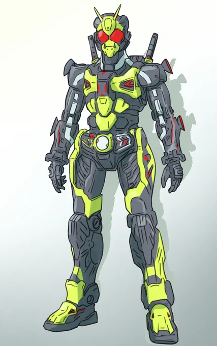 01ガンダム描いたよ 