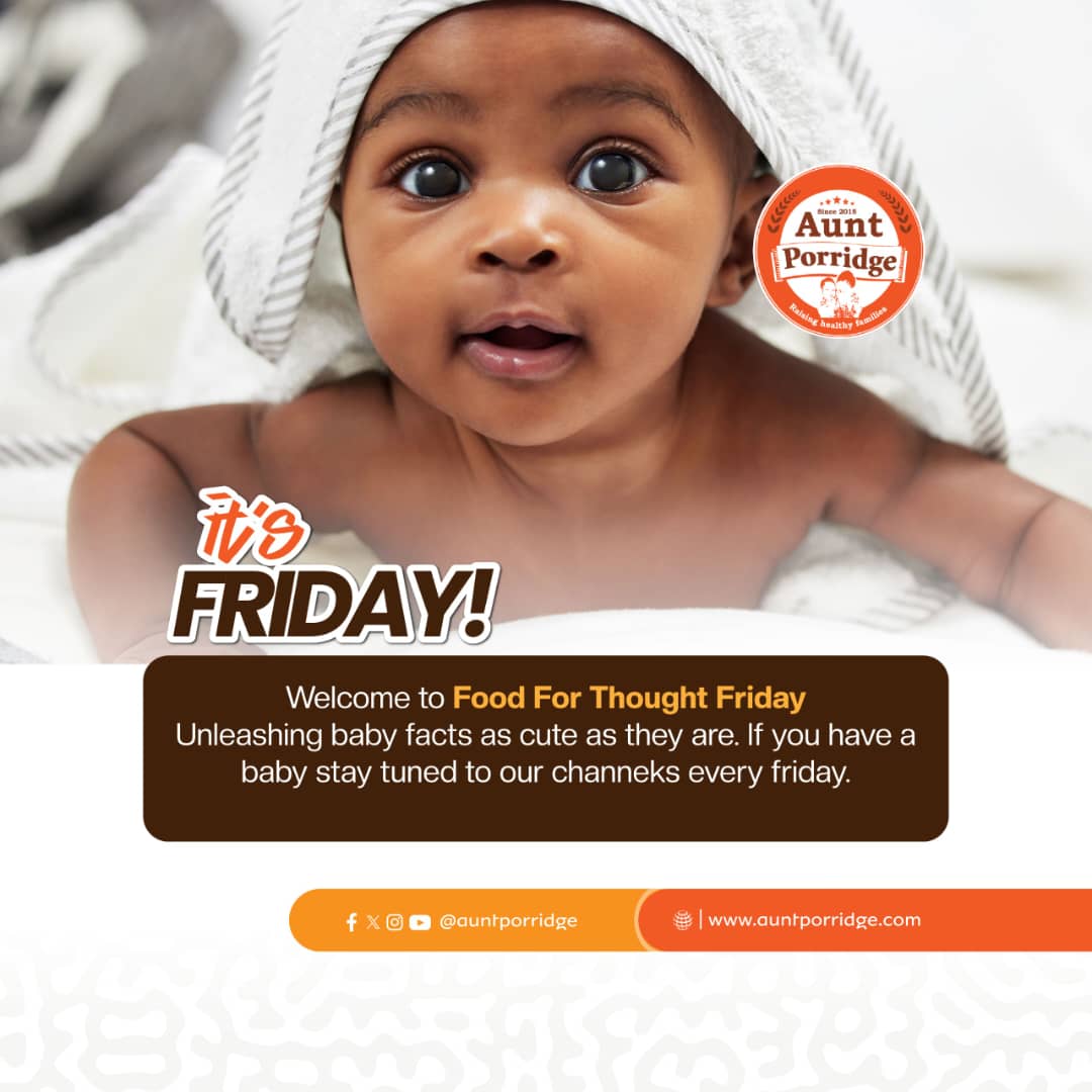 AuntPorridge's tweet photo. Did you know Children laugh way more than adults in a day? Welcome to #Foodforthoughtfriday! We reveal astonishing facts to amaze and delight. Get Ready, Set and Learn! https://t.co/qxW5hud2L6