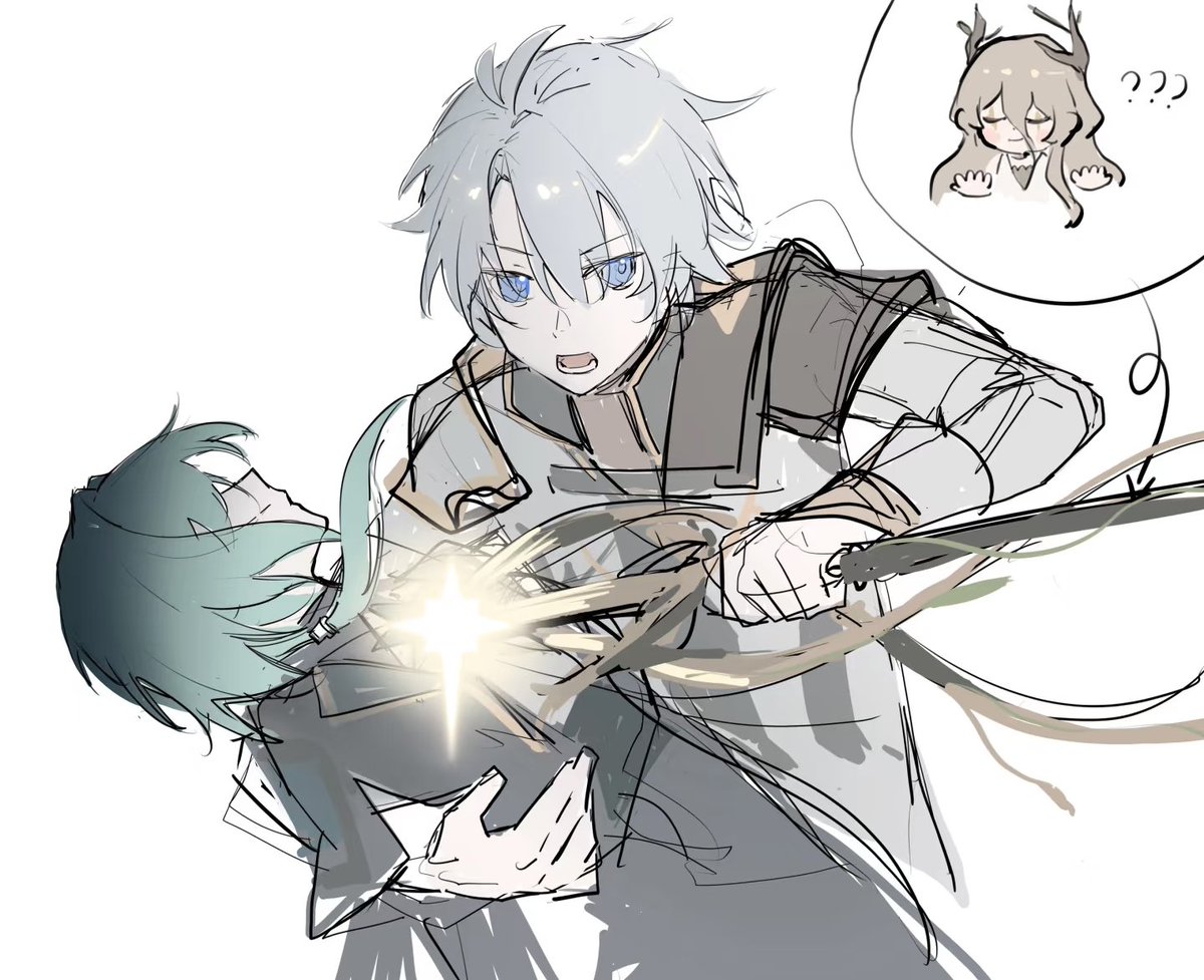 sinmavm's tweet image. #HonkaiStarRail 
罪恶王冠👑……