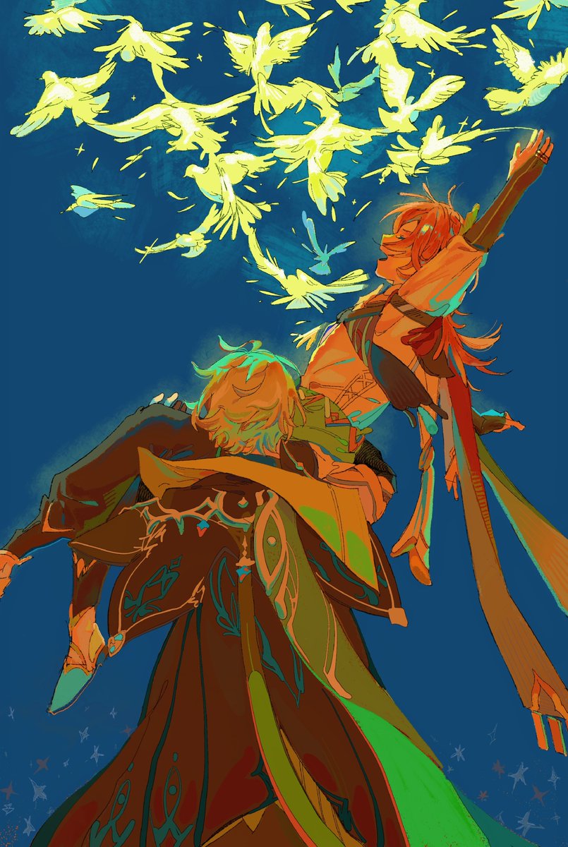 May you be as free as a bird in flight.
#haikaveh