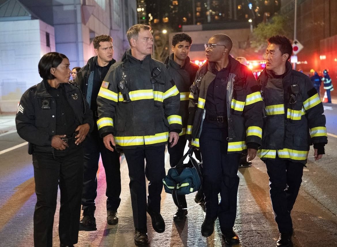 Bobby Nash we have loved you on 9-1-1 you have been truly amazing we love you so much you have been a dad to Buck and may and Harry they will never forget you and the 118 team will never forget you and who ever is next captain will never replace you we love you Bobby 💔💔🕊️😭😭🥺