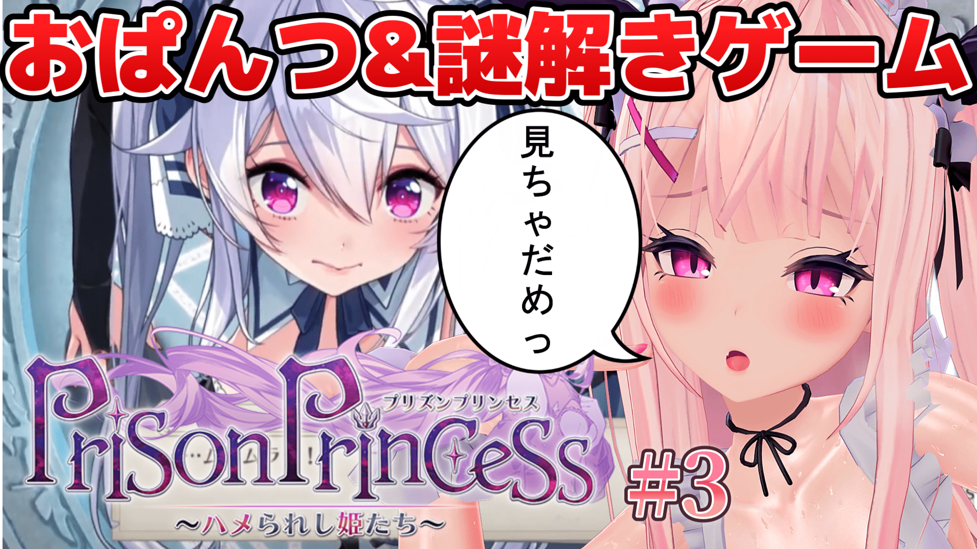 プリズンプリンセス switch　Prison Princess 　輸入版 プリズンプリンセス switch Prison Princess 輸入版 - メルカリ