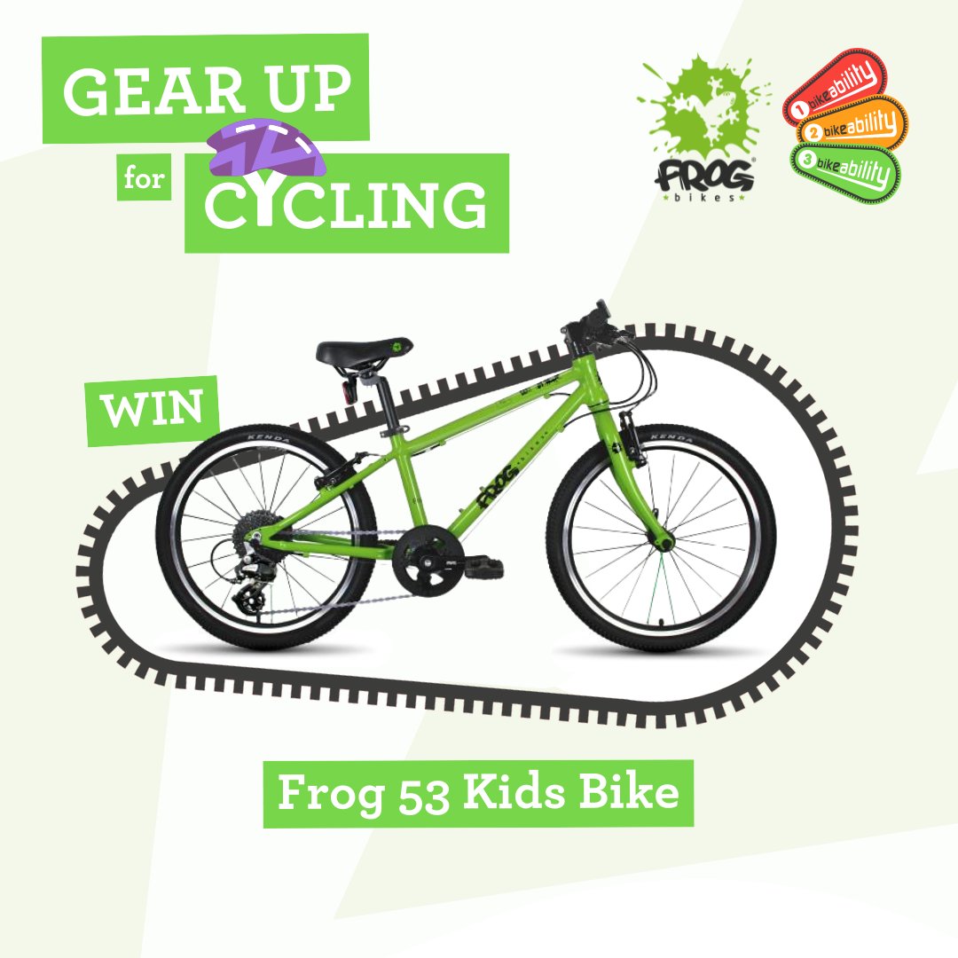 Frog Bikes tweet media