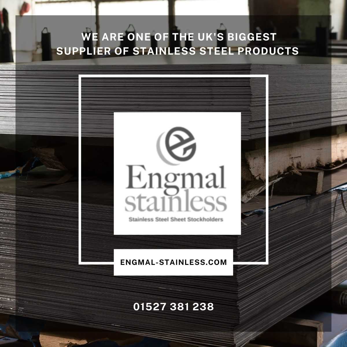 Whether you're looking for stainless steel for use in construction, manufacturing, or any other industry, you can count on Engmal Stainless to provide the highest quality products and exceptional customer service. 
click: engmal-stainless.com 
#stainlesssteel #manufacturing