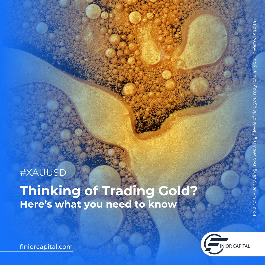 FiniorCapital's tweet photo. Thinking of trading gold? Here’s what you need to know: 

📉 Gold often moves opposite the USD 
📰 Watch inflation &amp; global uncertainty 
🧭 Use strong technical levels 

💬 Gold or currency pairs—what’s your preference?

#GoldTrading #Commodities #XAUUSD https://t.co/21ey5a2q3i