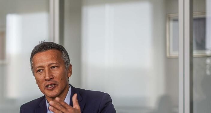 (HZ+)Neuer Firmenchef Dirk Hoke: „Wir haben das Potenzial von Voith noch nicht ansatzweise gehoben“ dlvr.it/TKDZmB