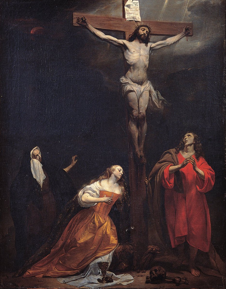 THE SEVEN LAST WORDS OF JESUS, on this week's Sodality of Our Lady Radio Hour.

Good Friday 8PM (Irish Time) 3PM (ET), Sundays 4AM (11PM ET) &amp; 2PM (9AM ET) on Radio Maria Ireland.

radiomaria.ie/how-to-listen/
#thesodalityofourladyradiohour
radiomaria.ie/extvs_programm…