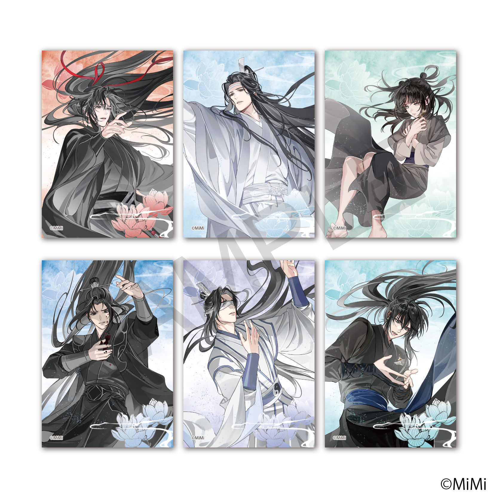 魔道祖師」日本語版ラジオドラマ 第三期後編好評配信中!/第三期 魔道祖師」日本語版ラジオドラマ 第三期後編好評配信中!/第三期