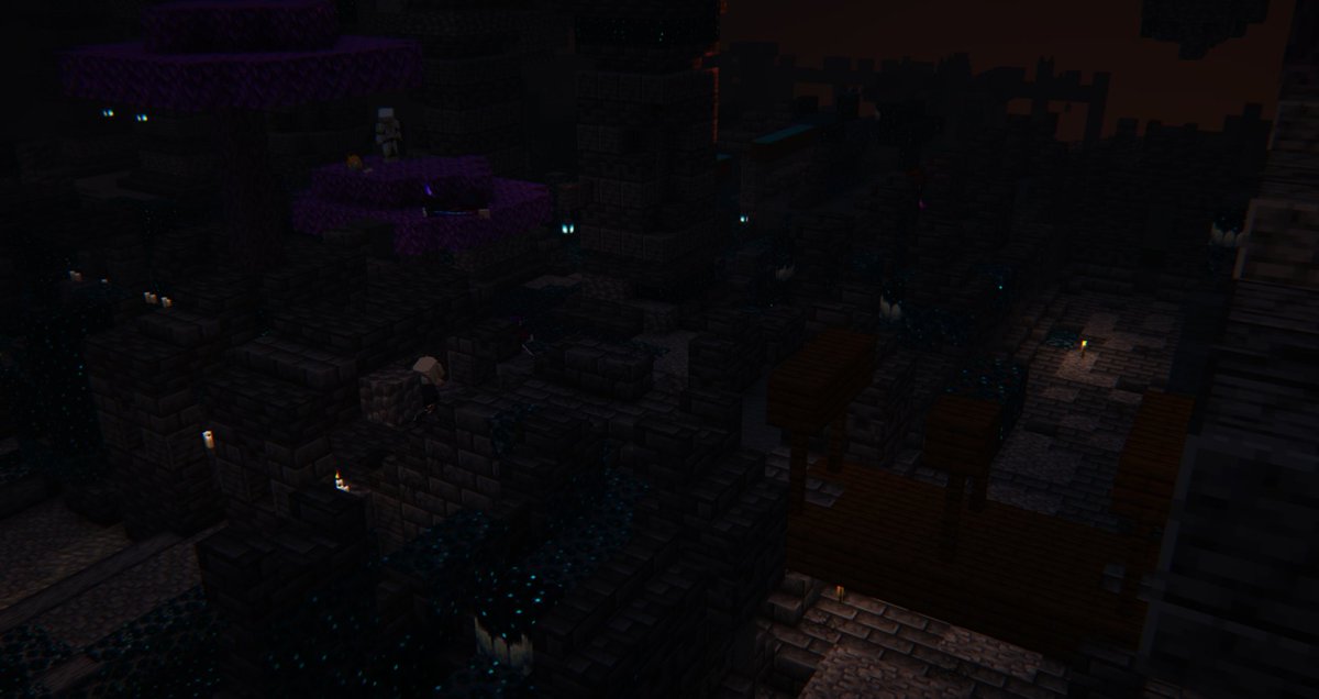LostSerenitySMP's tweet photo. "As the fates shine down, time shall stop.. your help is gone... due to someone's misjudgement" - C..... https://t.co/Kc9JFcTis4