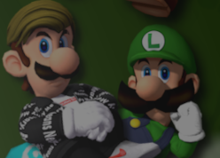 Don't mind me, just updating a piece of art with a little more added

here's a few peaks