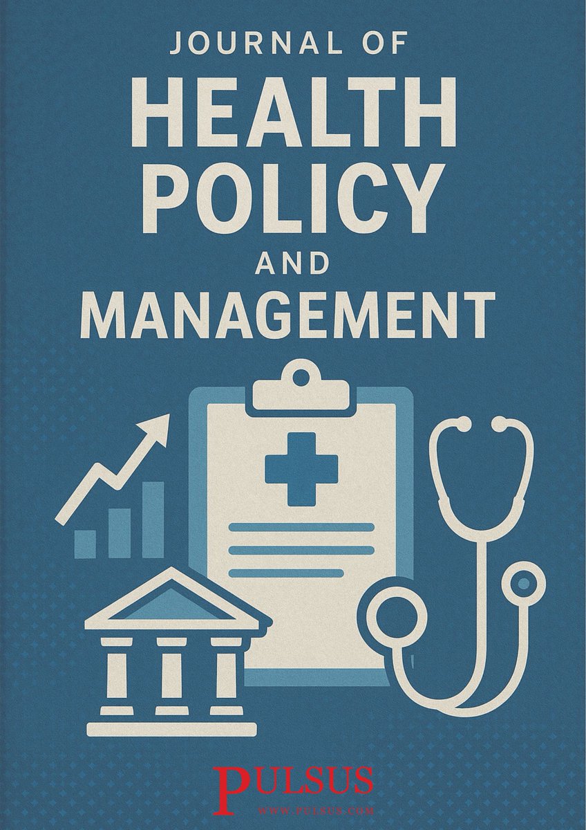 Pulsus (@pulsus5) on Twitter photo The Journal of Health Policy and Management is inviting you to submit your research paper for publication. We are excited to review your work.
Contact us at: livechat@pulsus.com
#HealthPolicy #Management #oriele #ResearchPublication The Journal of Health Policy and Management is inviting you to submit your research paper for publication. We are excited to review your work.
Contact us at: livechat@pulsus.com
#HealthPolicy #Management #oriele #ResearchPublication