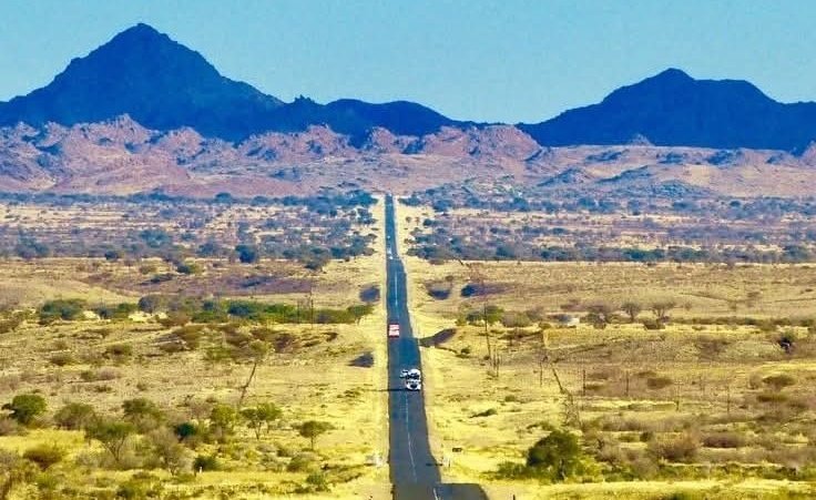 TNEXPLORE's tweet image. NAMIBIA DESERT ROAD,AFRIKA
On still roads and golden fields, we find clarity — where fresh air fuels the soul, and even the midday sun inspires calm strength.
WHERE IN LIFE HAVE YOU FELT PEACE?