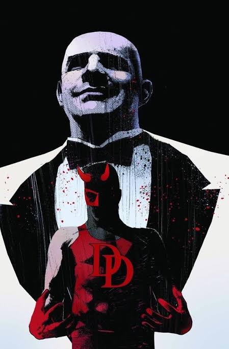 MarvelComCov's tweet photo. Daredevil Noir #4

🖌️Tomm Coker
📆July 1, 2009

#DaredevilBornAgain #Daredevil #Kingpin https://t.co/zlEgACJw6b
