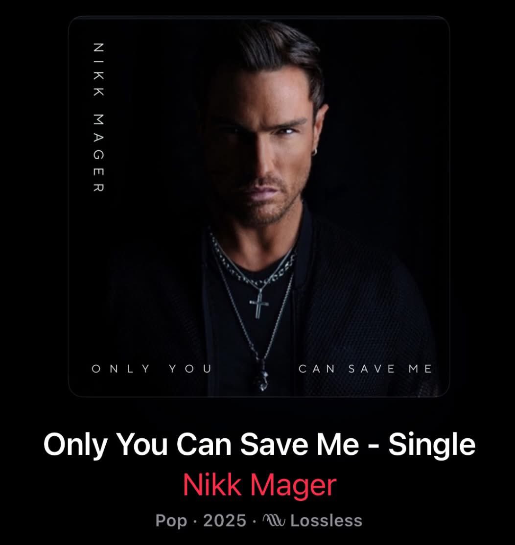 TheFizzCMJ's tweet photo. 💚💚💚💚💚

OUT NOW!!! 

Nikk's brand new single ‘ONLY YOU CAN SAVE ME' is available now, on all platforms. 

Absolutely amazing song and showcases Nikk's wonderful voice perfectly. Beautiful song to listen to over the Easter Weekend. Enjoy! 
🐣🐣 https://t.co/AcOvo4N7Gx