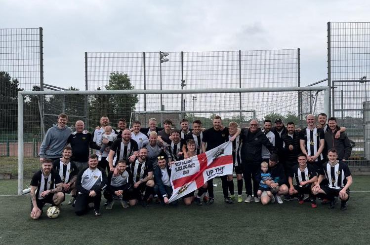 Following on from last nights tweet…

It’s never easy to do it back to back, furthermore; this season has seen more challengers than last season so congratulations again to <a href="/HortonfcThree/">Horton FC - Shankhouse</a> on their second Premier Division title 👏