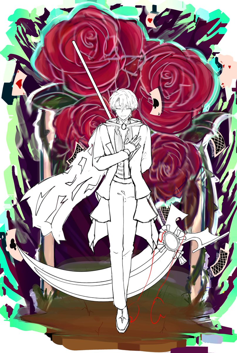 _snys9's tweet photo. I drew background
#art #digitalart #draw #myartwork #東京ディバンカー #tokyodebunker #ruimizuki #観月累 #tkdb_collab https://t.co/YvJW6kRok7