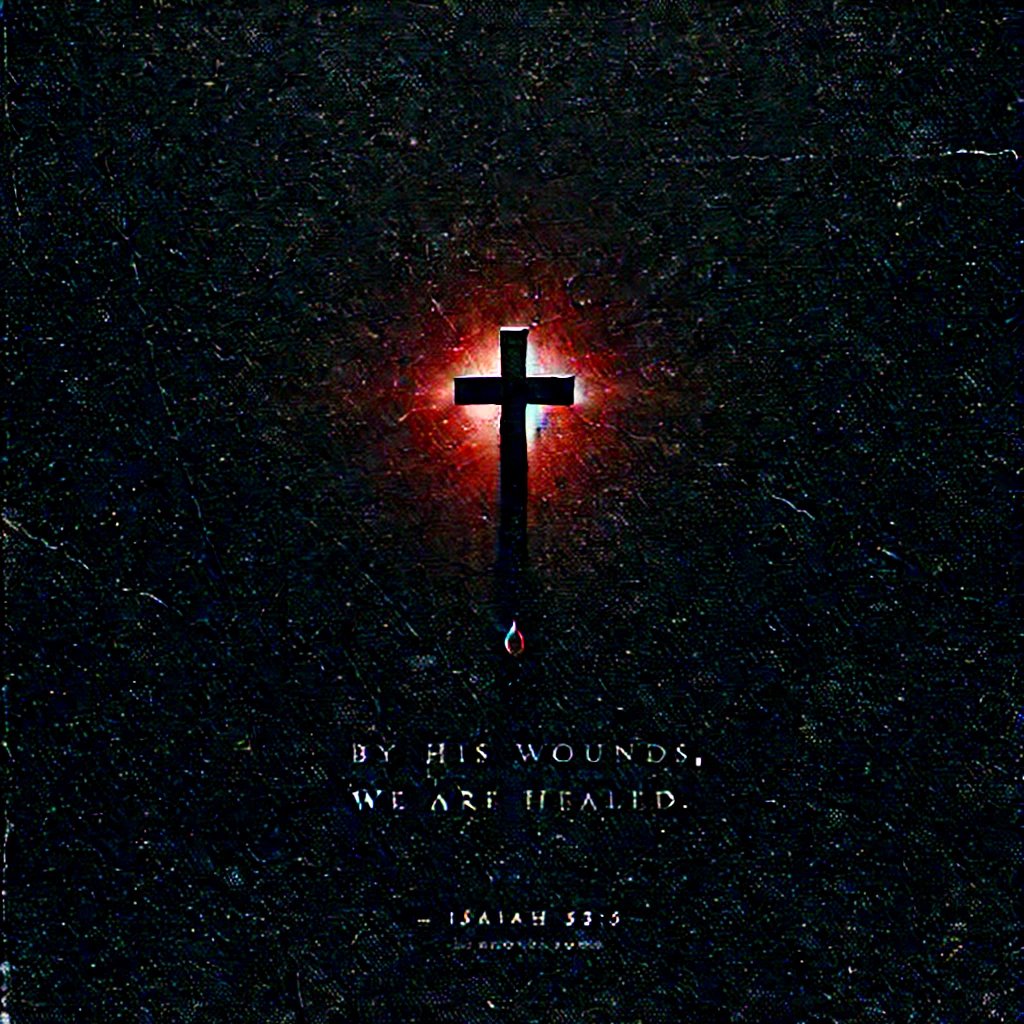 BookReviewSarah's tweet image. A day of sacrifice, a promise of salvation, a symbol of sorrow, a sign of hope. The cross still speaks. Remembering the love that changed everything. 

#GoodFriday #FaithInDesign #DesignedByLove
#SarahCreatesNG