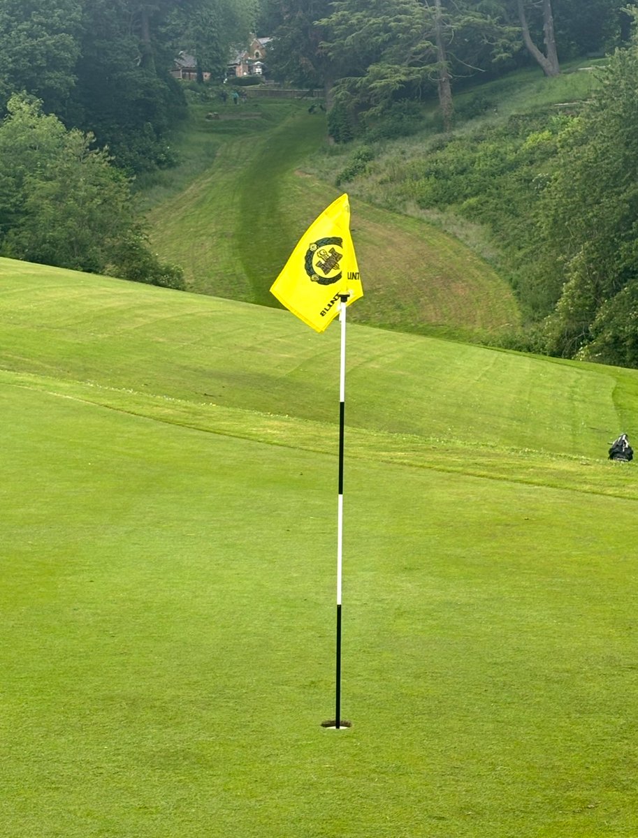 GolfFlint's tweet image. ⛳️⛳️ GOOD FRIDAY GOLF ⛳️⛳️
The course has some availability should anyone fancy a round today.
Please go to flintgolfclub.uk to book 🙌⛳️🙌