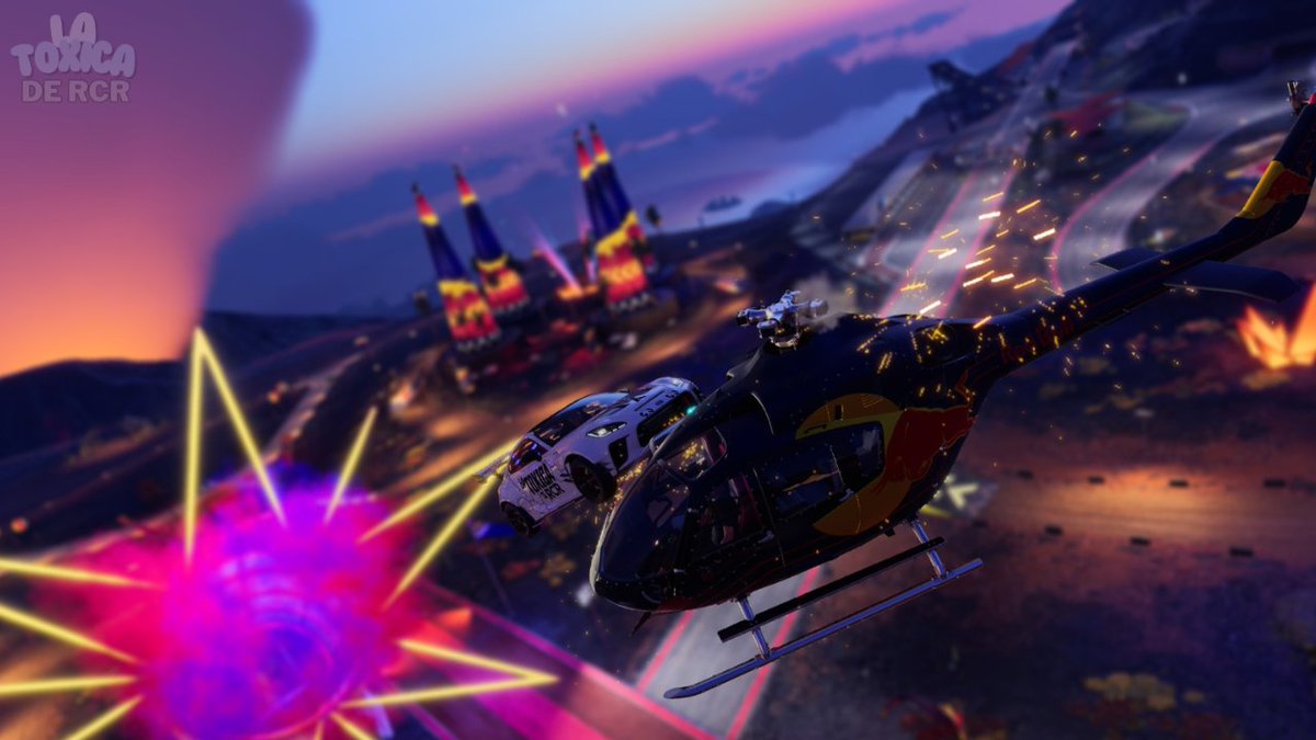 PndaNik's tweet image. @TheCrewGame My entrée for #TCMDevChallenge