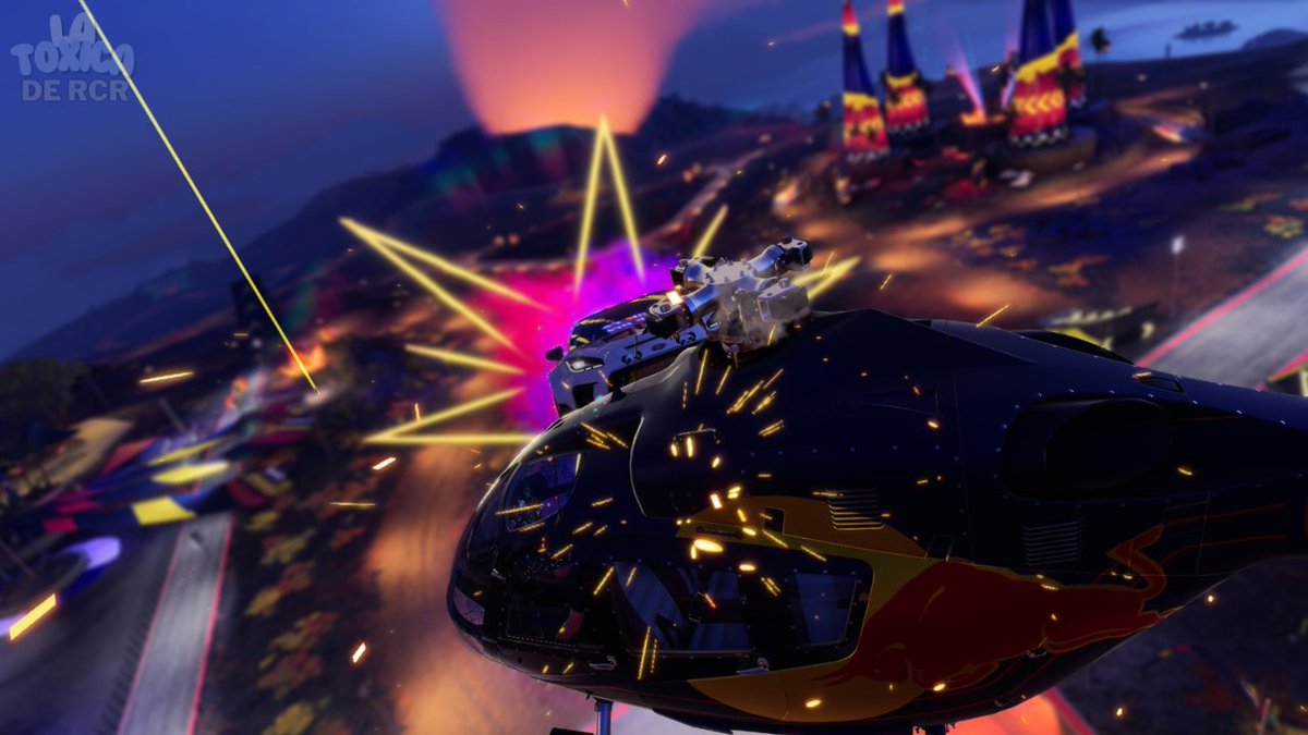 PndaNik's tweet image. @TheCrewGame My entrée for #TCMDevChallenge