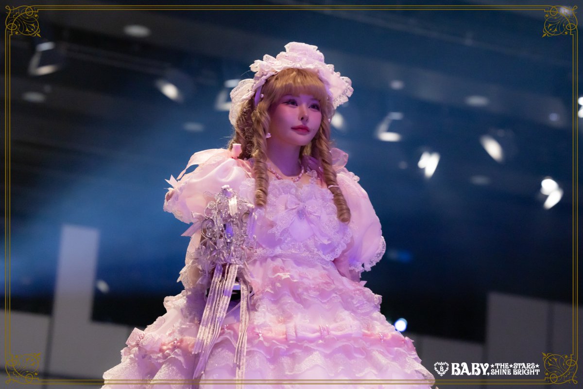 BABY☆THE STARS on X: 