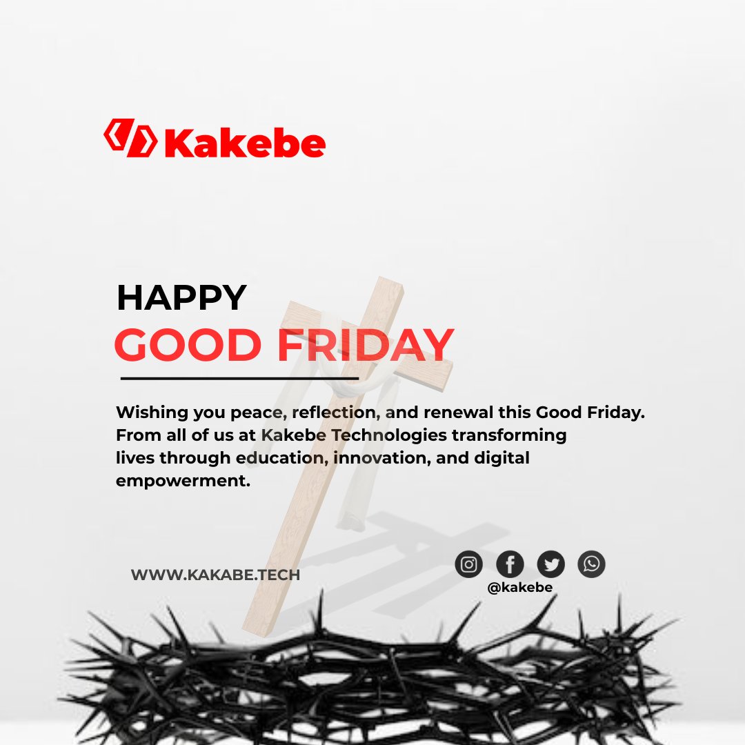 Kakebe Technologies tweet media