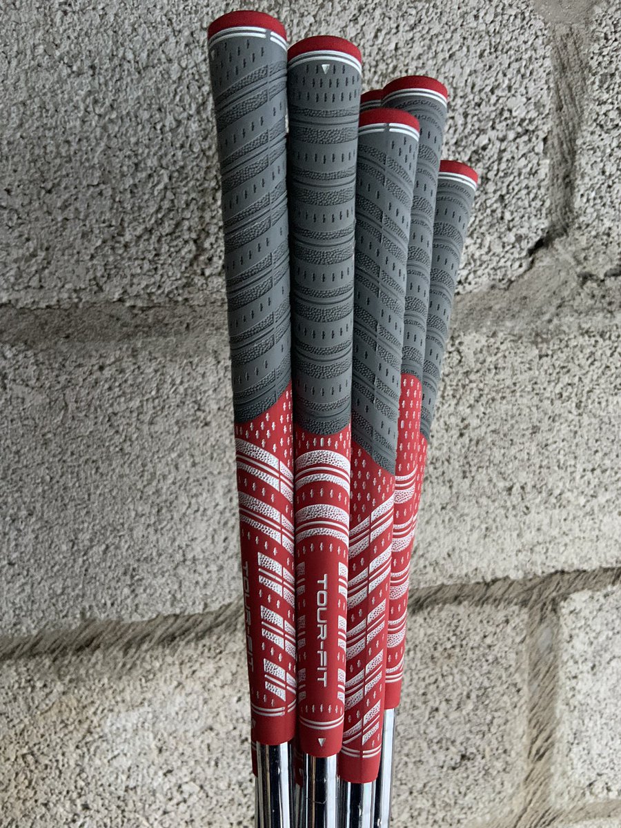 TOGolfServices's tweet photo. Grip Friday 😝 https://t.co/jflNx0bxDh