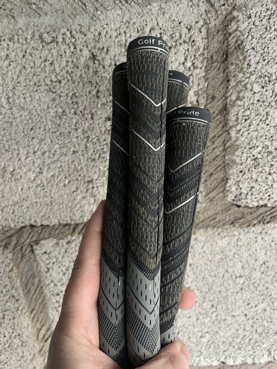 TOGolfServices's tweet photo. Grip Friday 😝 https://t.co/jflNx0bxDh