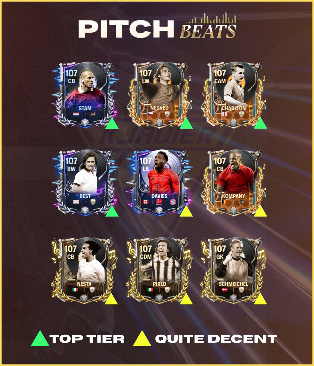 K Javier EAFC tweet media