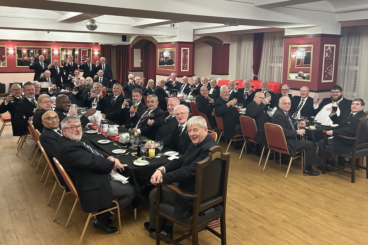 Bedfordshire Freemasons tweet media