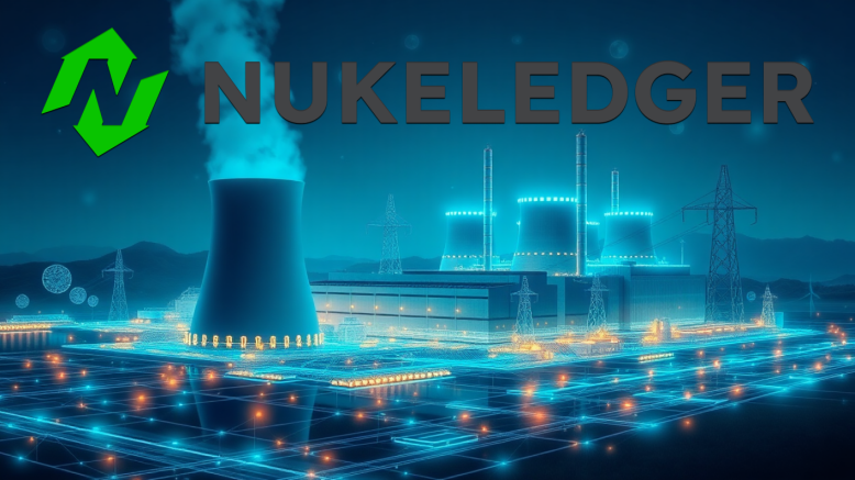 NukeLedger_'s tweet photo. Join #NukeLedger and create the future #EnergyEcosystem
Amid the waves of digitalization and green transformation, NukeLedger is leading the global #EnergyMarket towards transparency and security. https://t.co/PoXSbguvbY