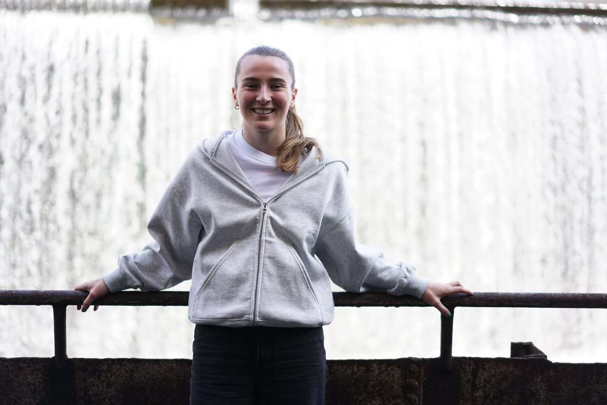 Från arbetarklassfamilj i Wales till arbetarstad i Sverige. På vägen till Norrköping har Carrie Jones, 21, hanterat ensamma stunder och vuxit som människa.

Möt IFK-mittfältaren i en exklusiv intervju.

"När fotbollen inte gick bra var det skit ibland"

nt.se/story-sport/fo…