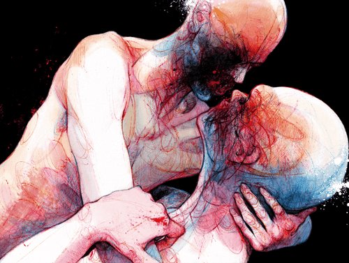 GM 🌞 with one if my all time fav collected art pieces (<a href="/ezekielartt/">Ezekiel 💎</a>)