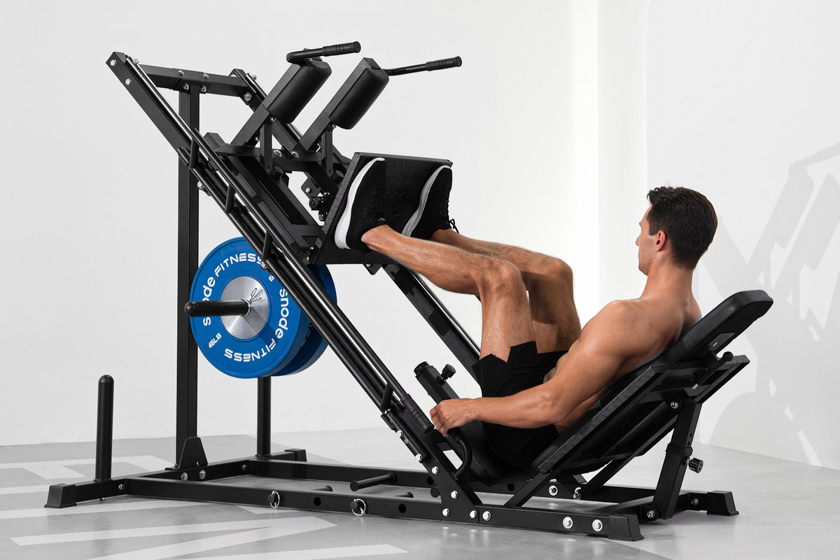 SnodeSports's tweet photo. 🔥Curious about the Snode Leg Press Hack Squat Machine LP1.0? Our full review is LIVE!
Check it out now➡️https://t.co/xGEqBJSlUz
#legdayworkout #GymEquipment #LegDay #SNODE #legpressreview #hacksquat https://t.co/21KCA4pJRR