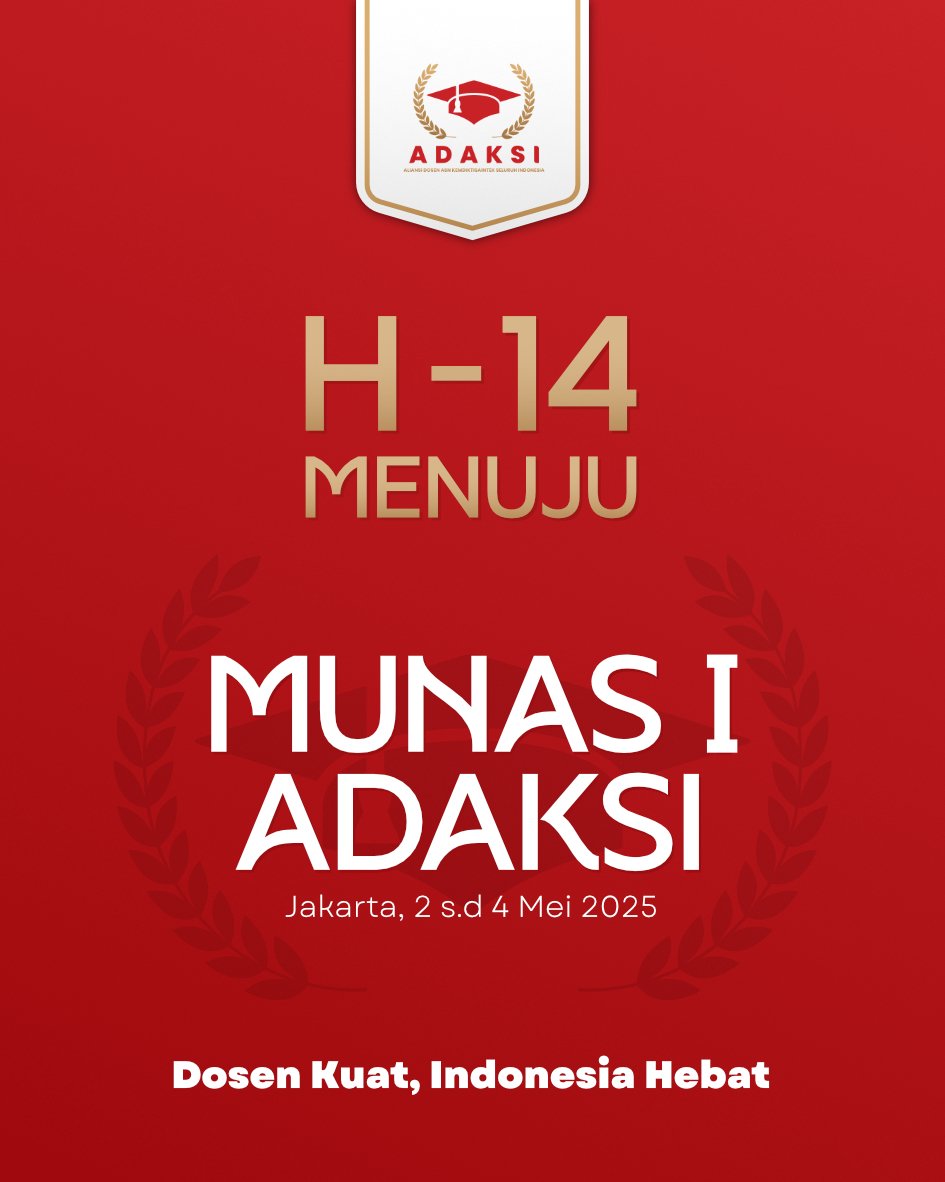 Pejuang Tukin Dosen ASN Kemendiktisaintek tweet media