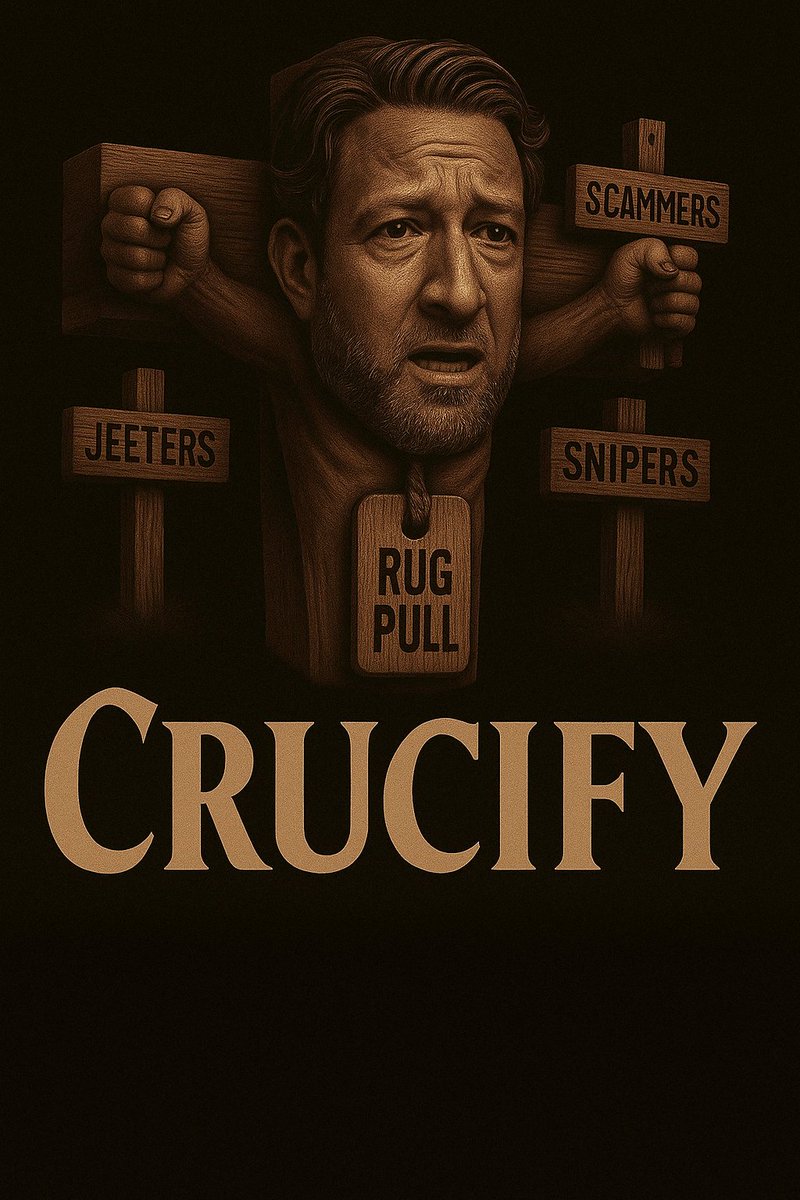 $CRUCIFY

<a href="/stoolpresidente/">Dave Portnoy</a>