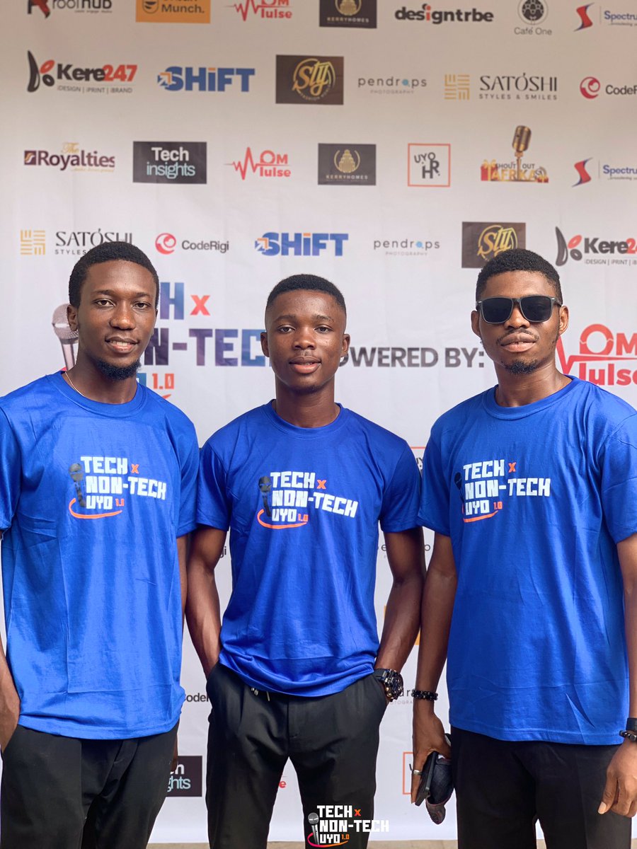 AmEmediong's tweet image. I had an amazing time volunteering with the media team at #TechXNonTech The event was inspiring, I had the opportunity to work behind the scenes to bring this event to life. networking with fellow media professionals Kudos to the host @sonsydarlin for pulling off an