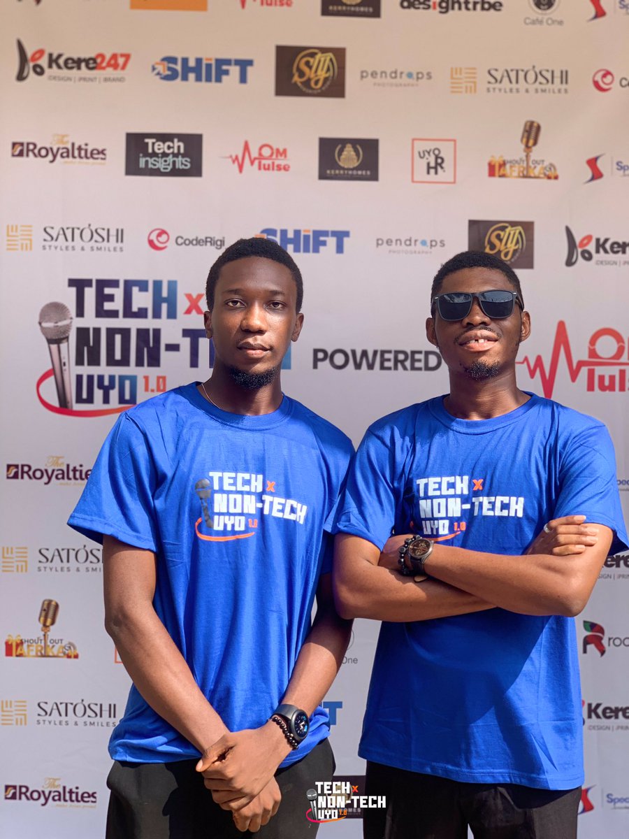 AmEmediong's tweet image. I had an amazing time volunteering with the media team at #TechXNonTech The event was inspiring, I had the opportunity to work behind the scenes to bring this event to life. networking with fellow media professionals Kudos to the host @sonsydarlin for pulling off an