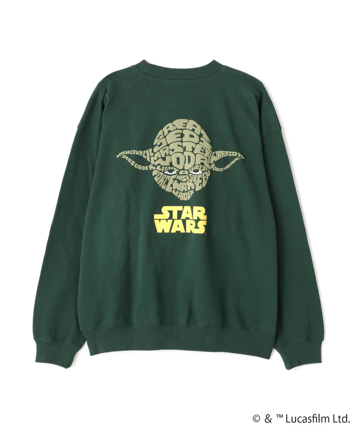 着ればあなたも“マスター級のヨーダスウェット

mixtokyo
mix.tokyo/products/78351…
Amazon
amzn.asia/d/i5W9M8M
楽天
item.rakuten.co.jp/avirex/7837835…

#AVIREX #StarWars #アビレックス #スターウォーズ #ヨーダ