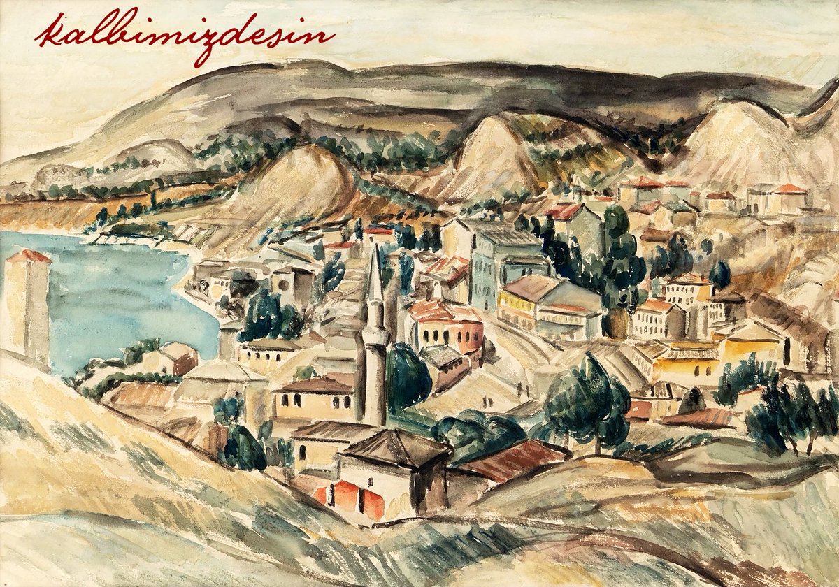 yeniozrumeli's tweet image. #Balçık
#kalbimizdesin 🇹🇷💙