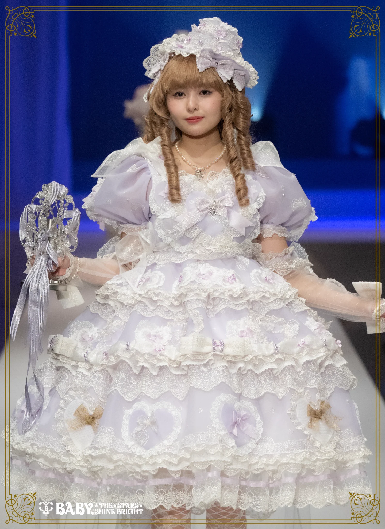 BABY☆THE STARS on X: 