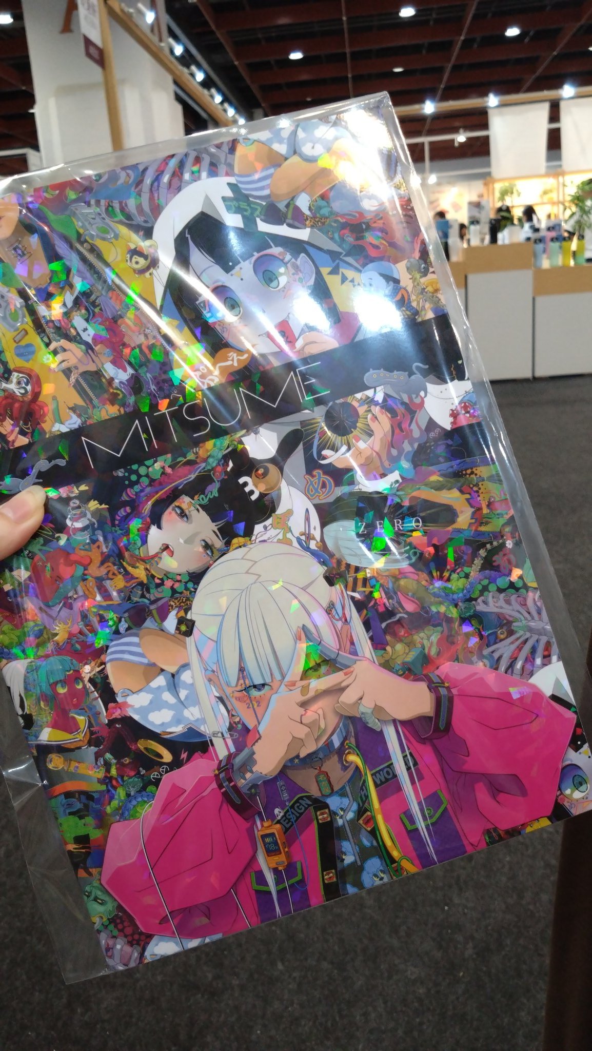 mitsume (@3eyes_takahashi) / X