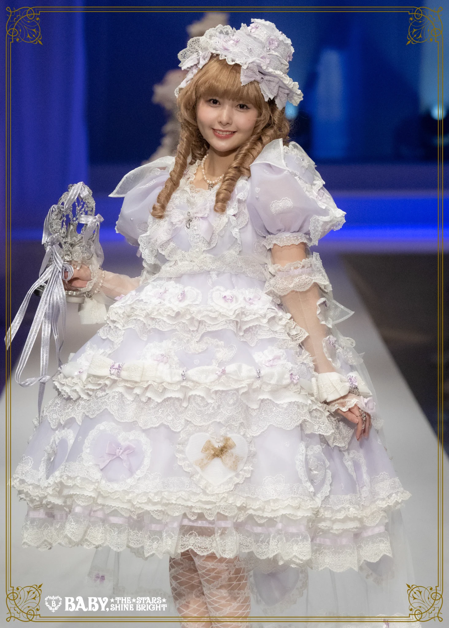 BABY☆THE STARS on X: 