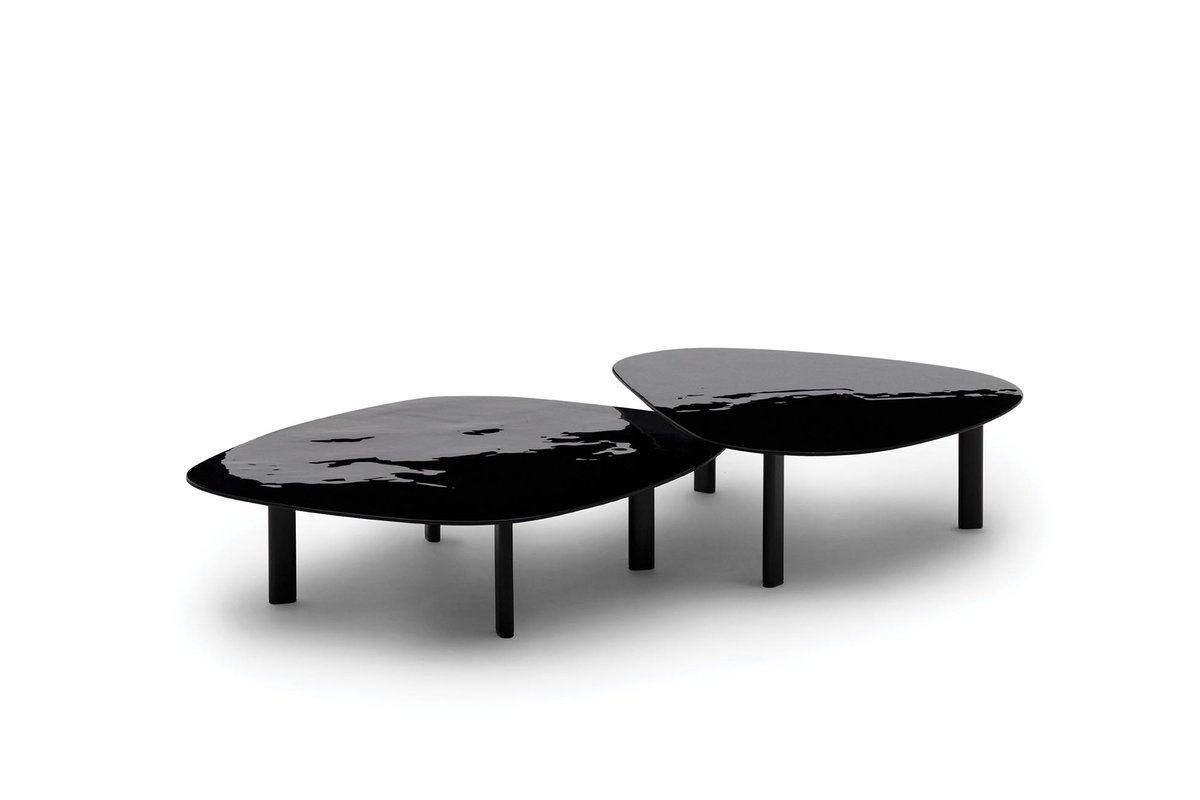 arflex's tweet image. Marea small table
Design Bernhardt&amp;amp;Vella
&quot;The Marea collection is characterized by a precise stylistic identity that combines the soul of Italian design with Japanese aesthetics.
-
#arflex #marea #smalltable #design @bernhardtvella #glass
#luxurylifestyle #luxuryhome