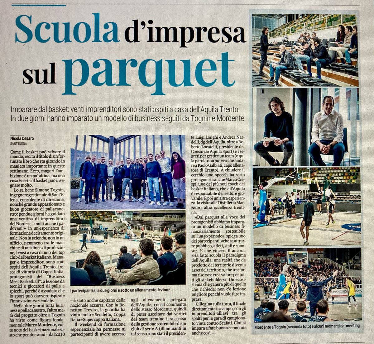 Segnalo ⁦<a href="/parallelecinico/">La Giornata Tipo</a>⁩