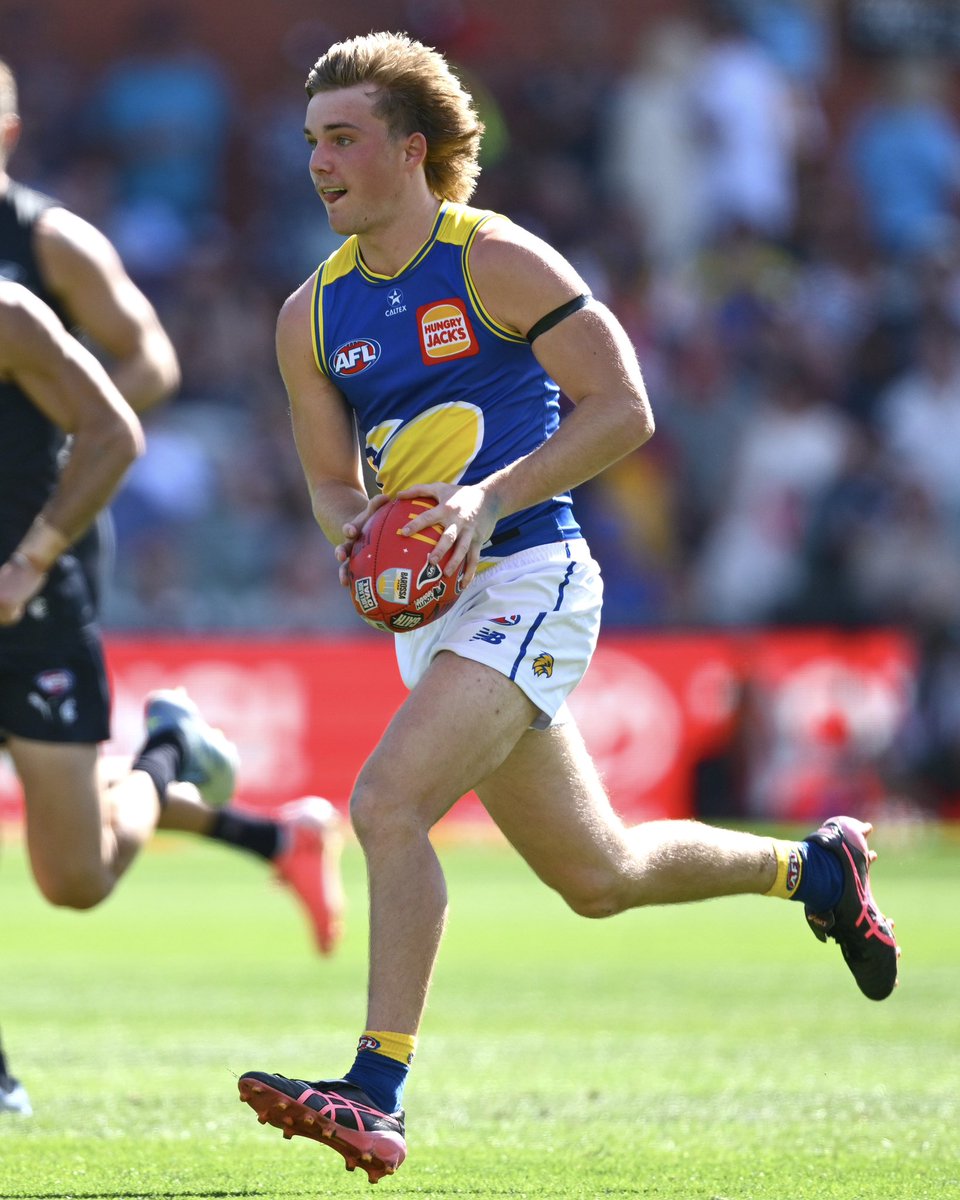 Waalitj Marawar (West Coast Eagles) tweet media