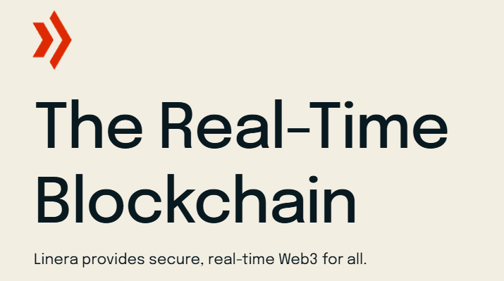 BenedictPritz's tweet photo. let's go guys >> @Linera_io is the alpha, #microchains https://t.co/OW8GFUEOvs